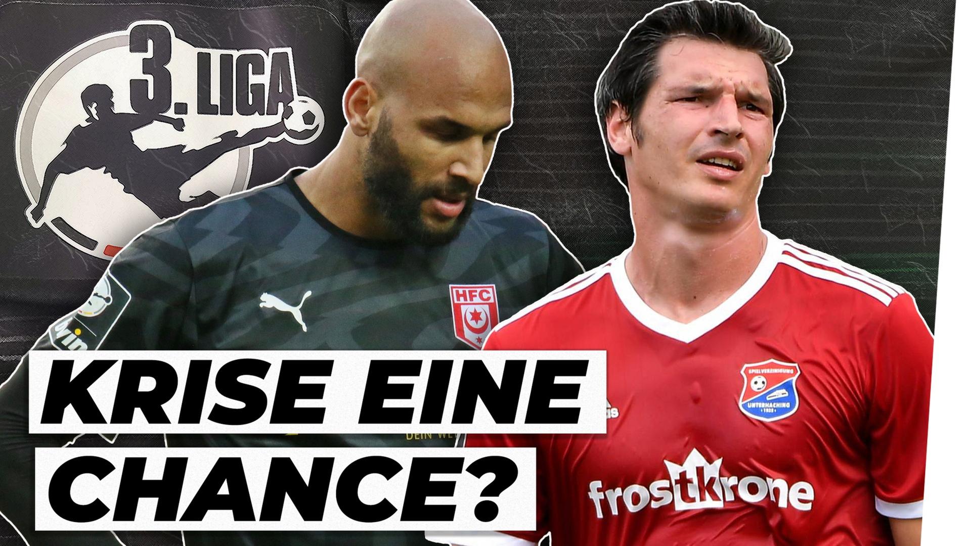 Saison-Abbruch möglich?! Existenzkampf in 3. Liga! - Analyse