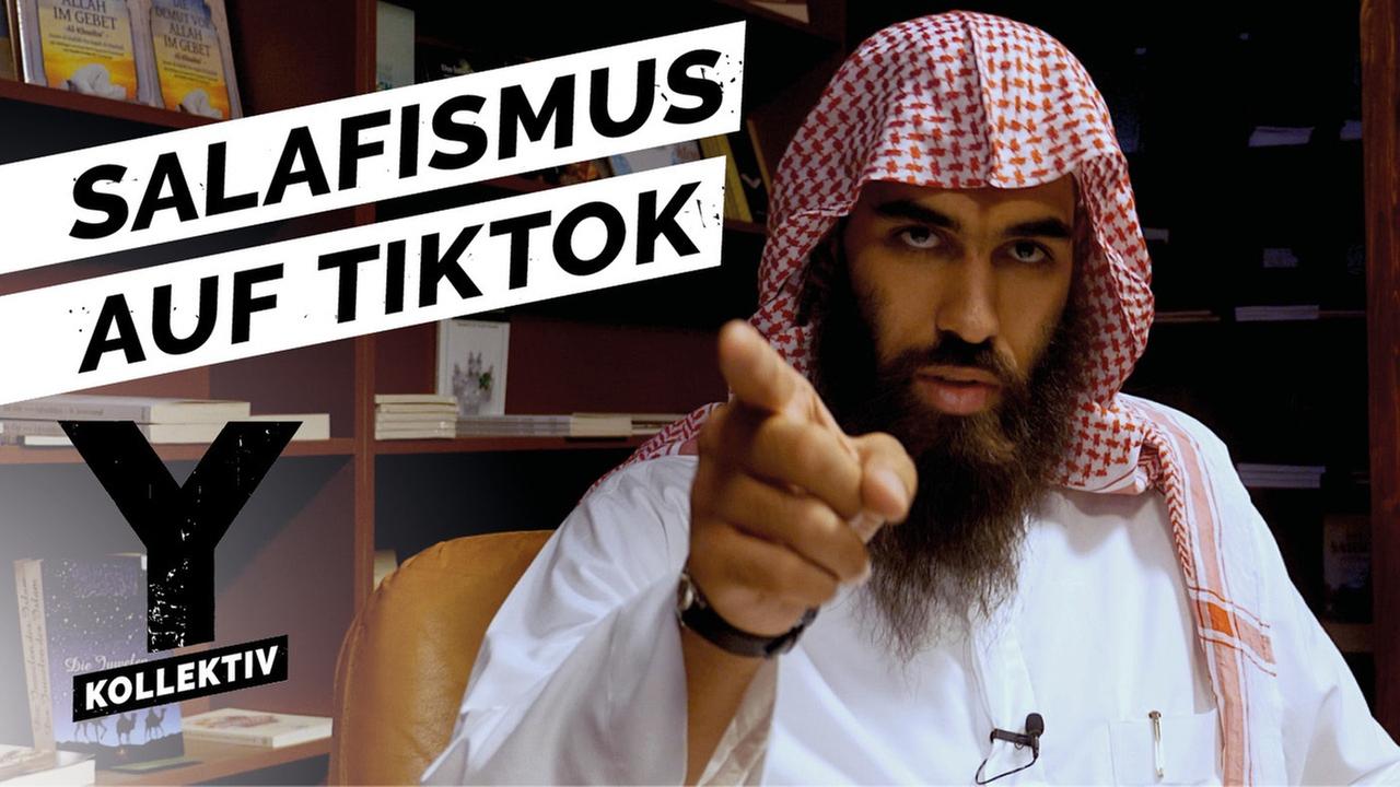 Salafistische Influencer auf TikTok: „Wir vertreten den richtigen Islam!“ - Y-Kollektiv