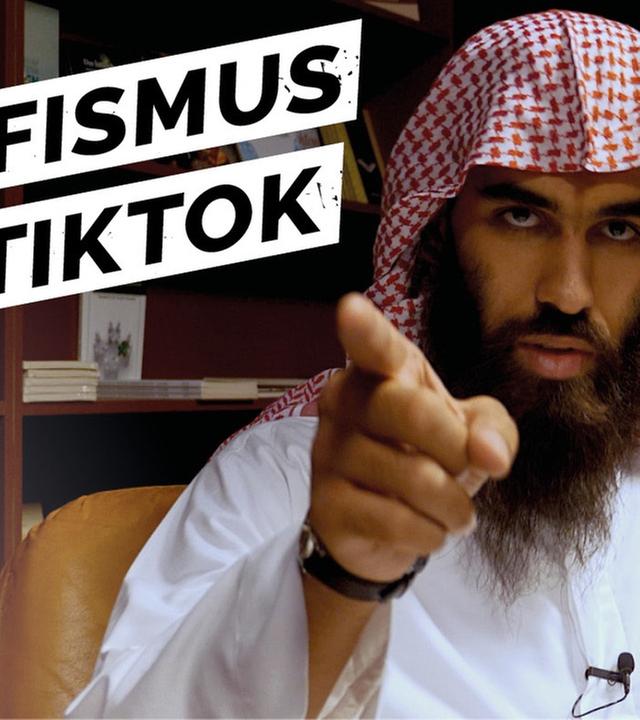 Salafistische Influencer auf TikTok: „Wir vertreten den richtigen Islam!“ - Y-Kollektiv