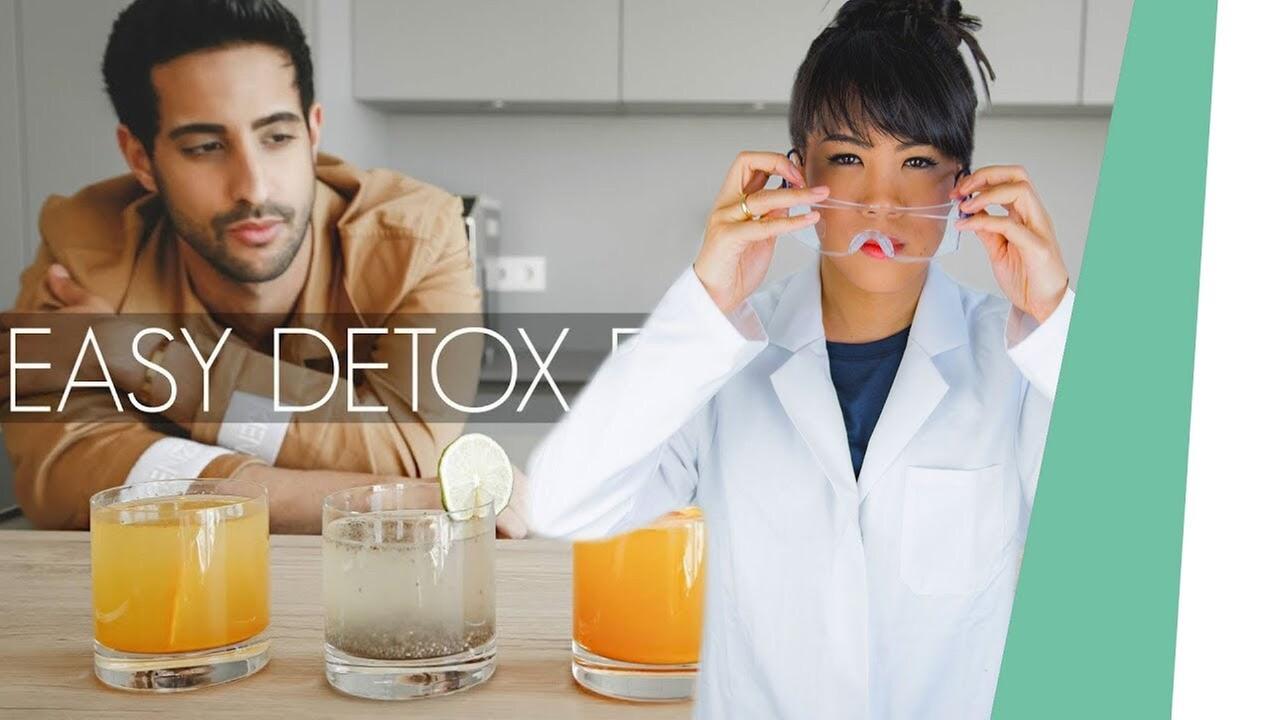 Sami Slimani wissenschaftlich geprüft - Detox-Rezepte