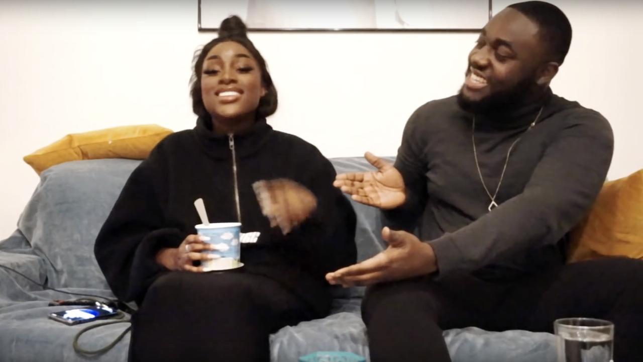 Sandra Lambeck: Promiflash, Beziehung & Ghana - Realtalk - YeboahsVLOGS