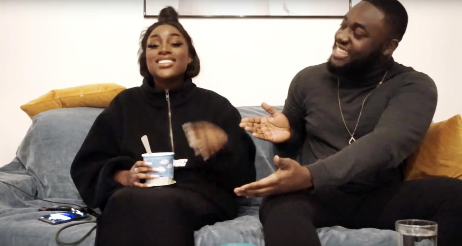 Sandra Lambeck: Promiflash, Beziehung & Ghana - Realtalk - YeboahsVLOGS