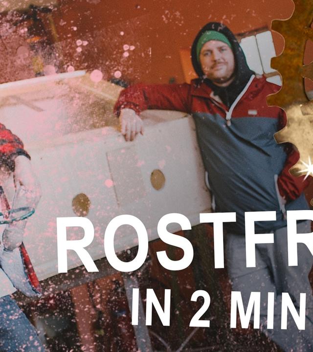 Sandstrahlmaschine mit Pfandflasche bauen - Easy DIY