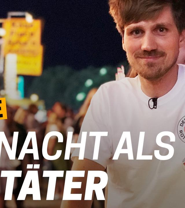 Sanitäter im Einsatz: Alkohol-Exzess auf dem Volksfest! - Saufen wir zu viel? Folge 2