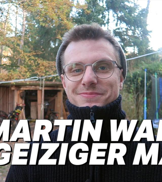 Sankt Martin - Moritz Neumeier