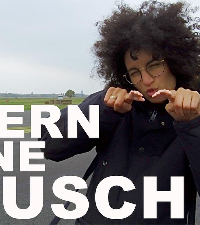 Sarah Farina: DJ ohne Drogen ? - Auf Klo