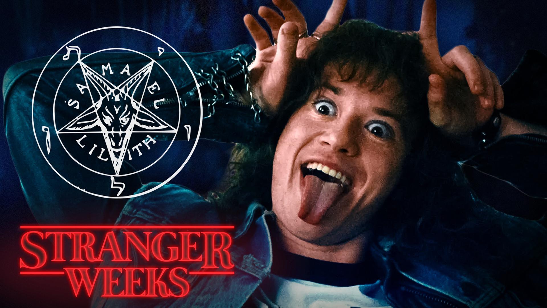Satanismus und STRANGER THINGS
