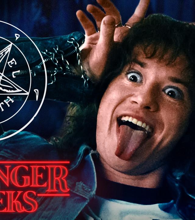 Satanismus und STRANGER THINGS