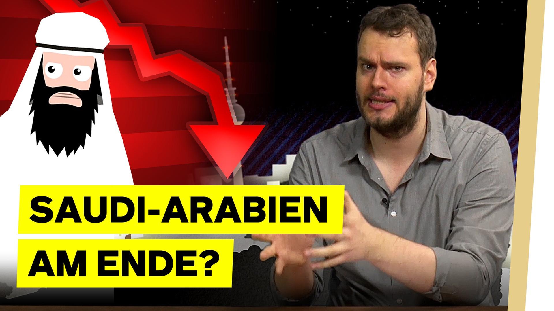 Saudi-Arabien am Ende?