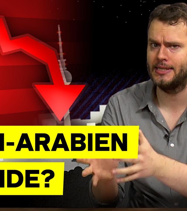 Saudi-Arabien am Ende?