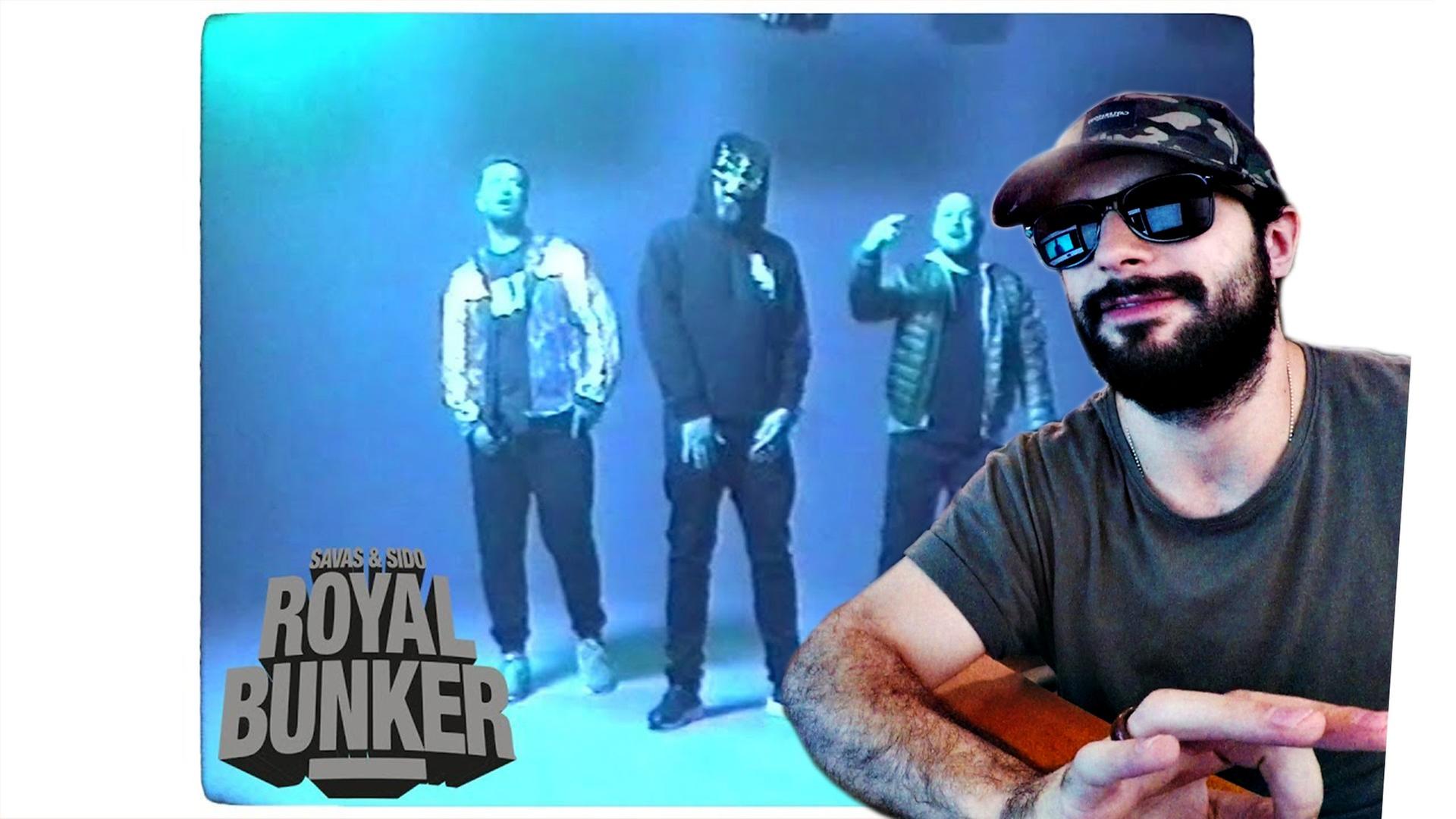 Savas & Sido - Normale Leute feat. Marteria / Ich bewerte das MUSIK VIDEO