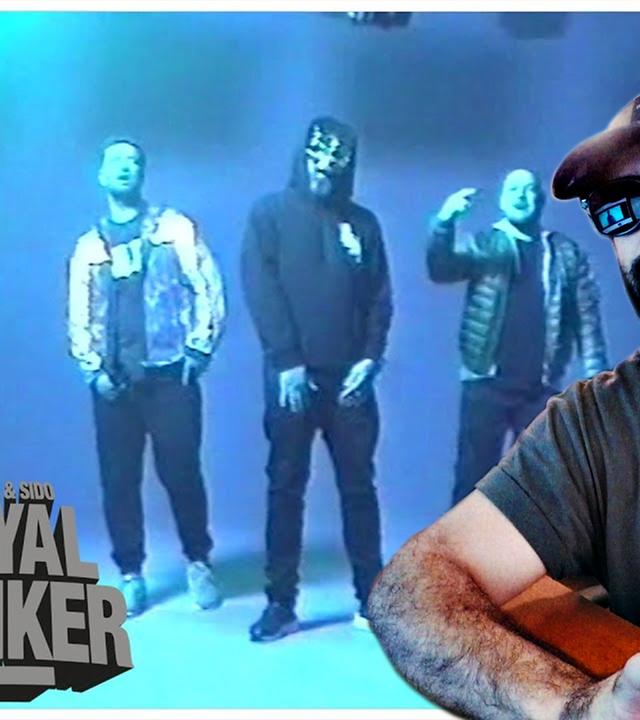 Savas & Sido - Normale Leute feat. Marteria / Ich bewerte das MUSIK VIDEO