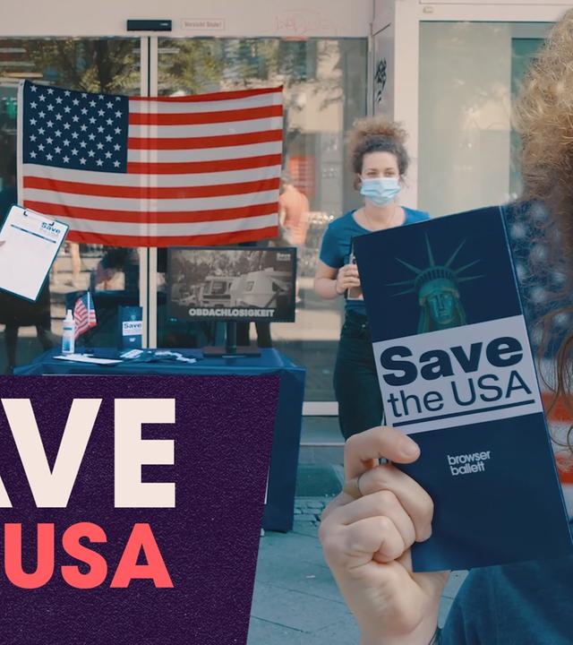 Save the USA