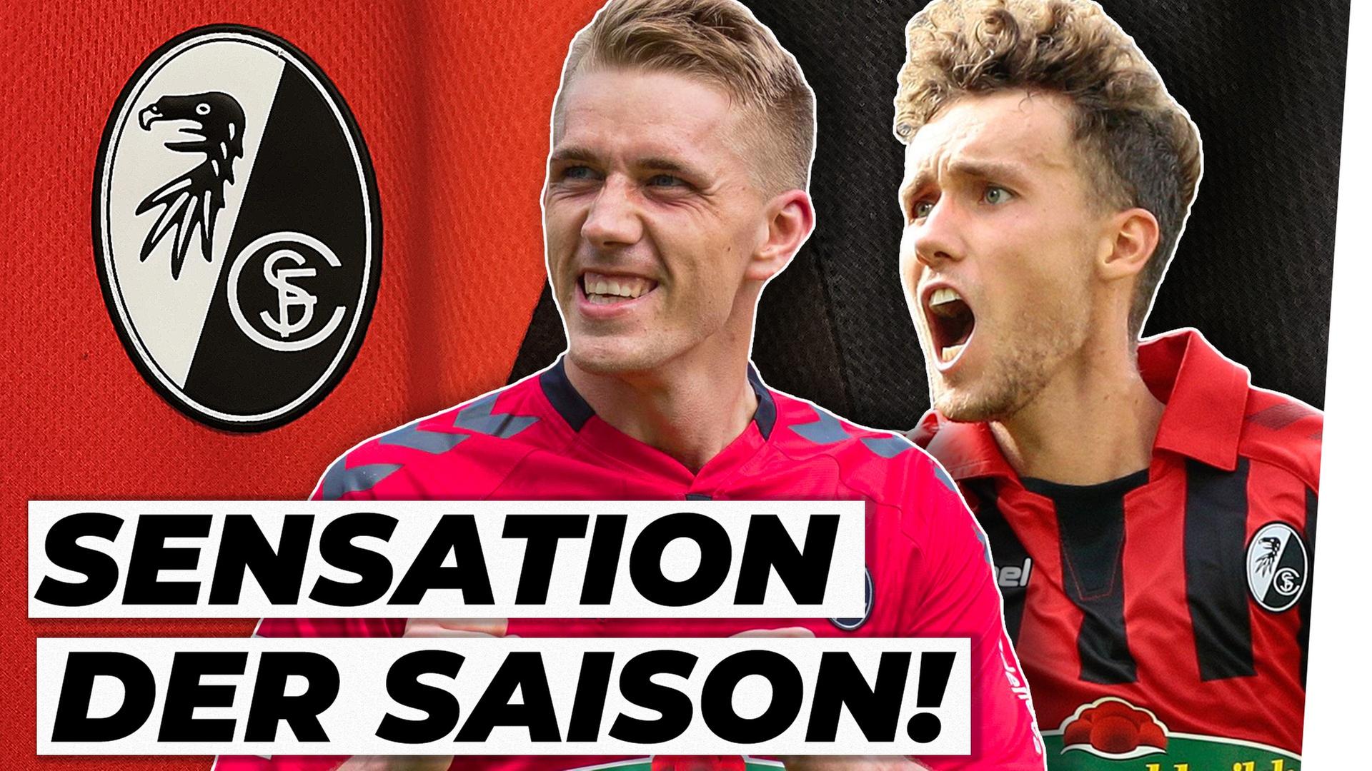 SC Freiburg: 5 Gründe, wieso es so gut läuft! - Analyse