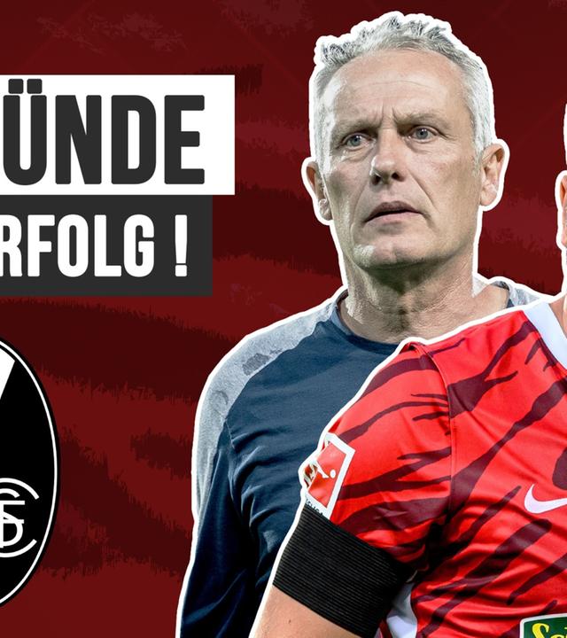 SC Freiburg: Das macht das Streich-Team so stark - Taktik-Analyse