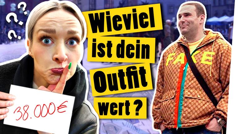 Schätz-Challenge für Ari: Errät sie, wieviel diese Outfits kosten? -- Das schaffst du nie!
