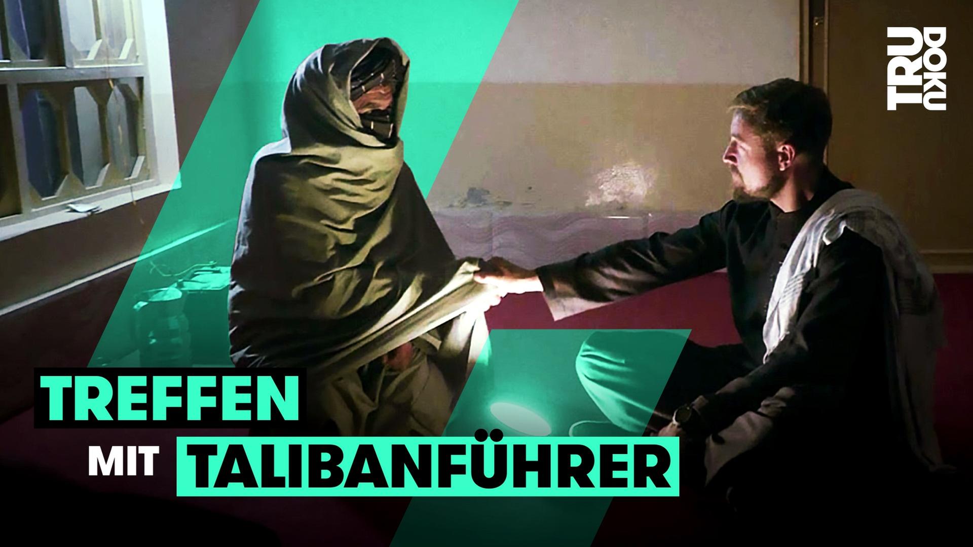 Schafft es dieser Ex-Soldat die Taliban zu treffen und Frieden anzubieten? - TRU Doku