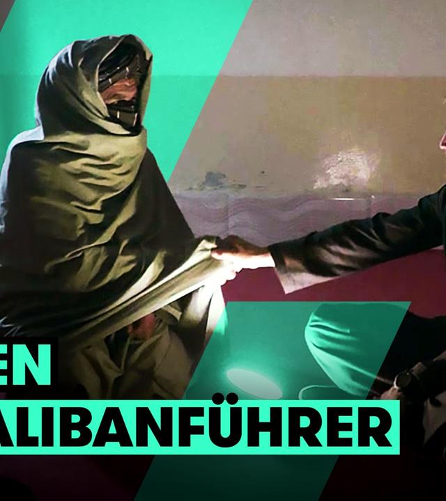Schafft es dieser Ex-Soldat die Taliban zu treffen und Frieden anzubieten? - TRU Doku