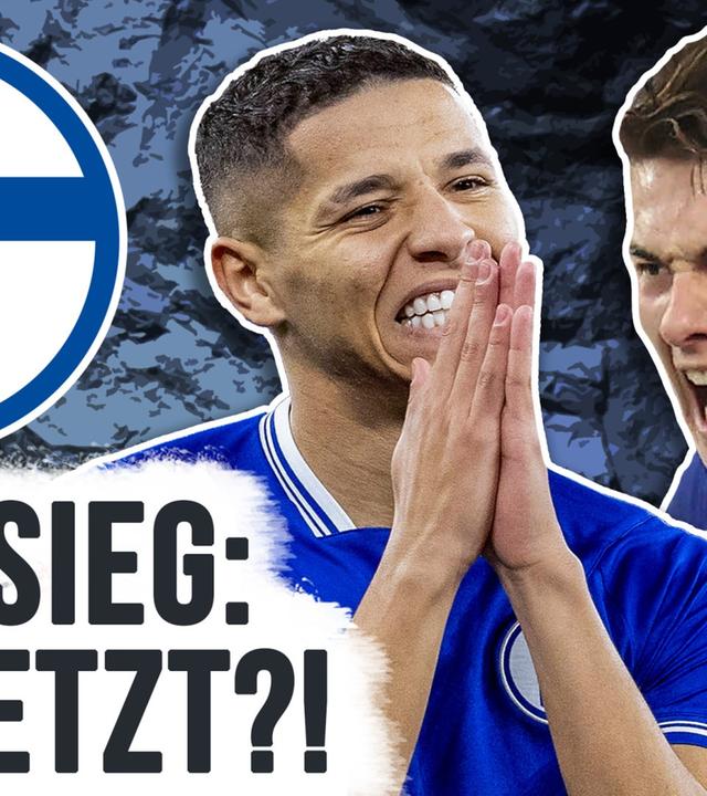 Schalke 04: Klappt jetzt noch die Bundesliga-Rettung?!