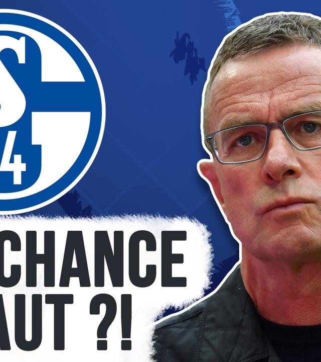 Schalke 04: Ohne Rangnick in den Abgrund?!