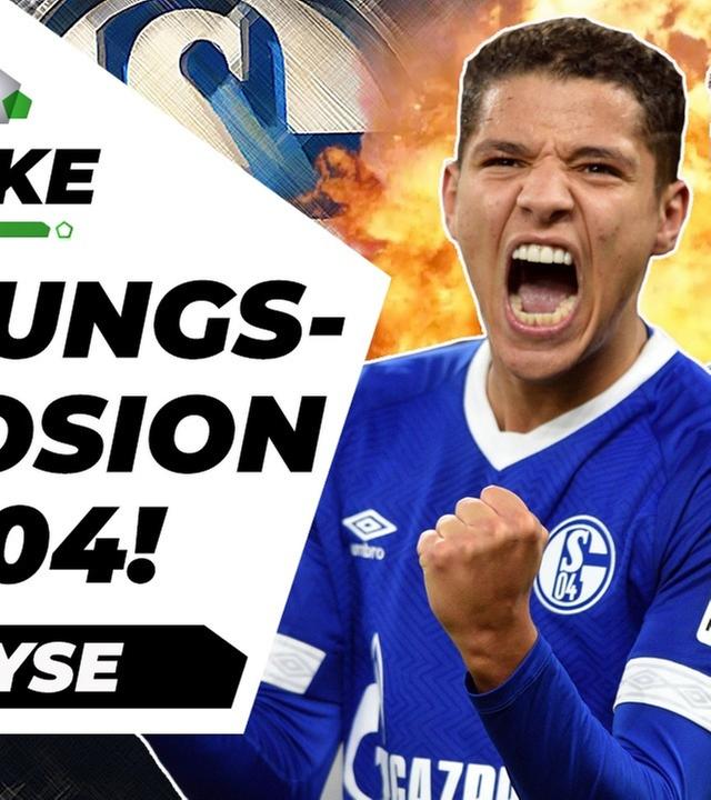 Schalke 04: So gelingt die Aufholjagd! - Analyse