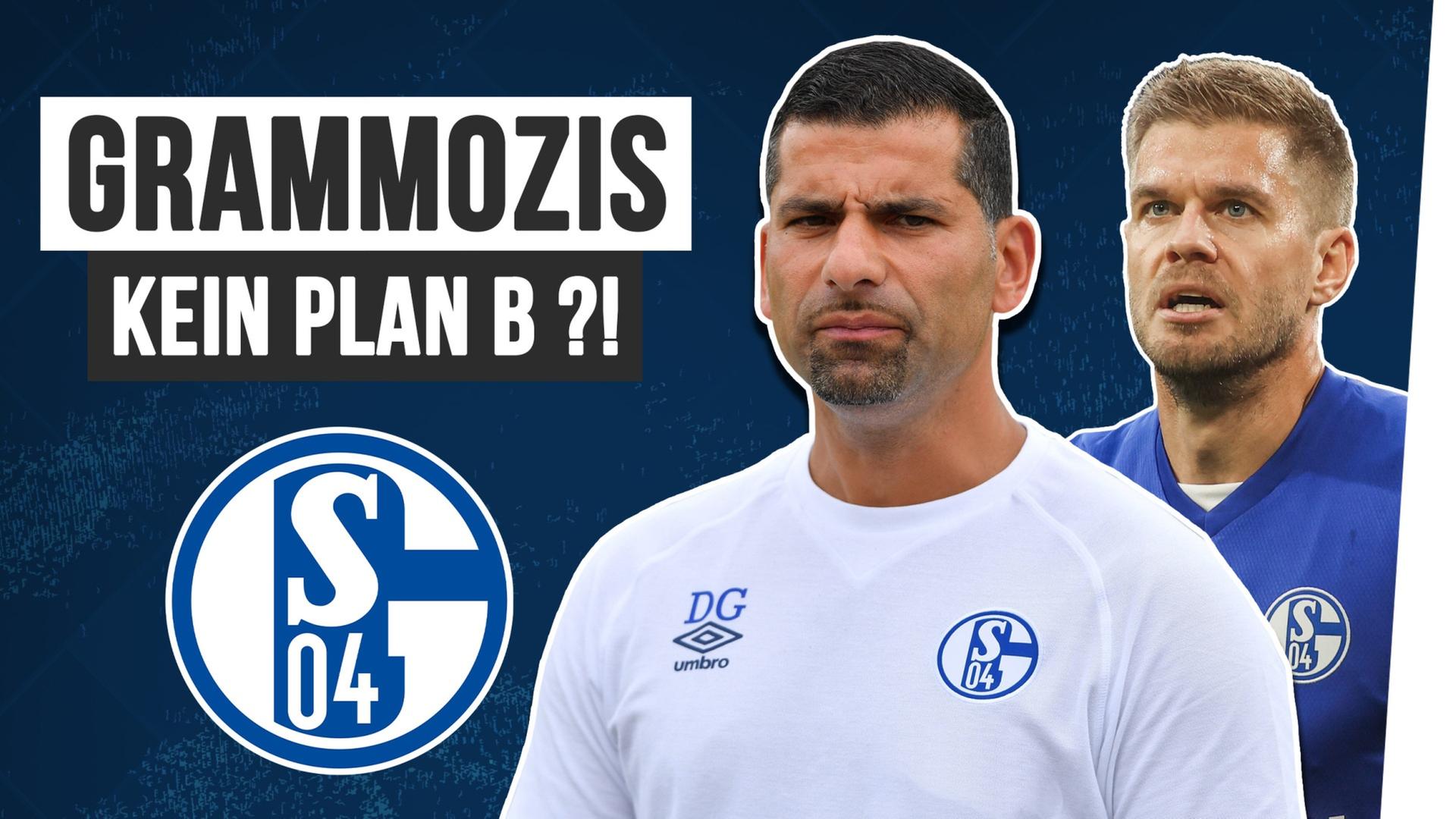 Schalke 04: So sieht die sportliche Situation aus! - Taktik-Analyse