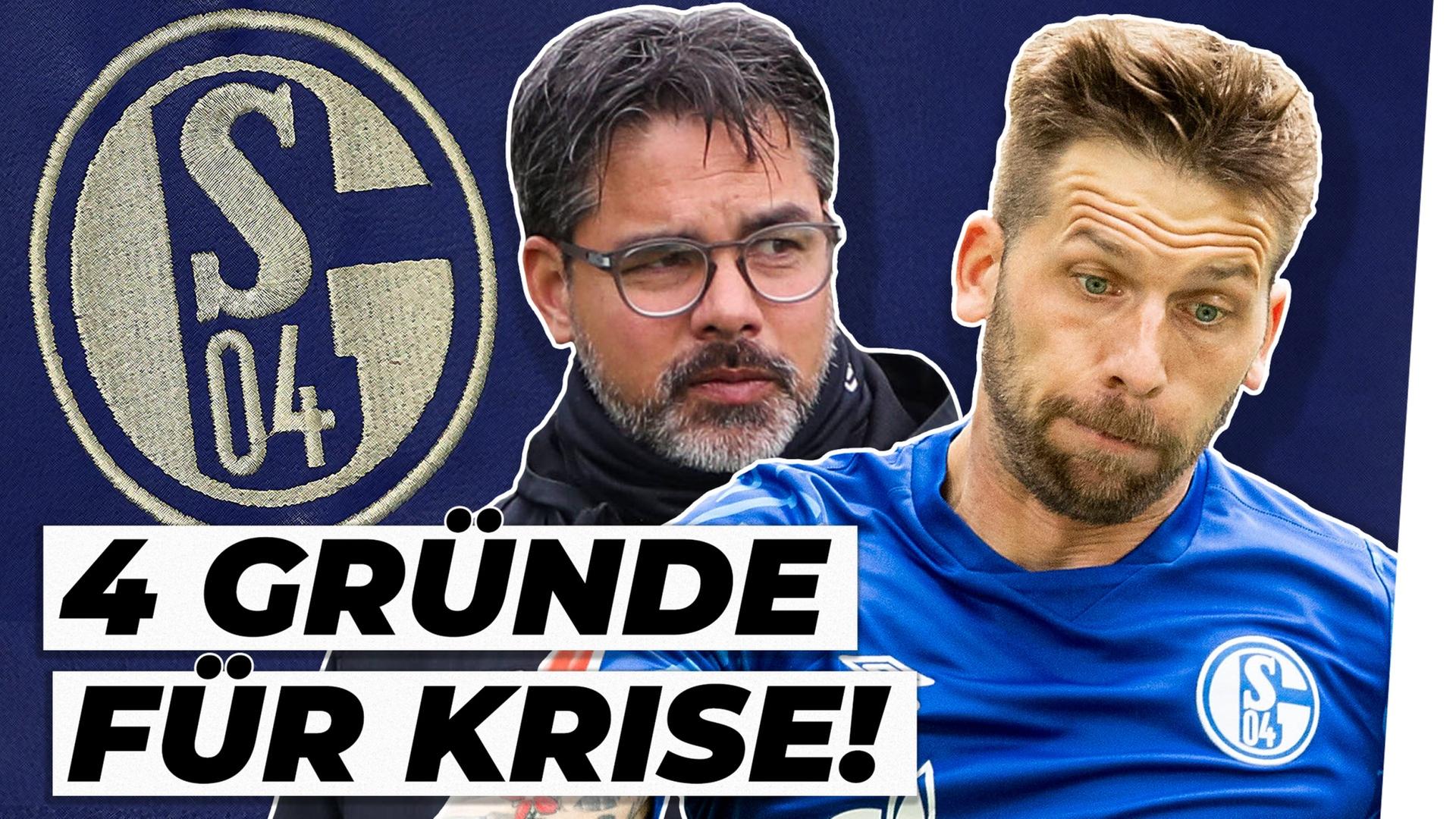 Schalke 04: Willkommen im Bundesliga-Mittelmaß!
