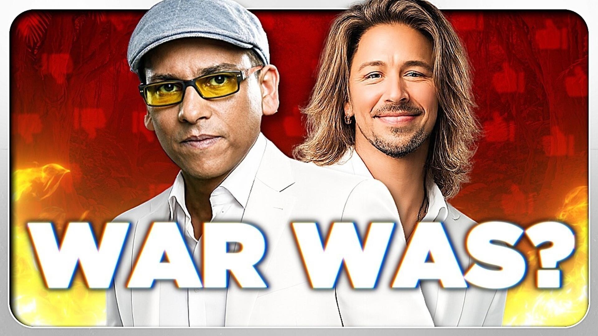 Schamlos reich werden - Mit Gil Ofarim & Xavier Naidoo!