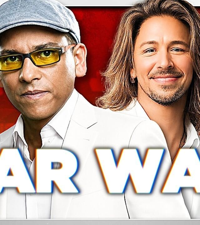 Schamlos reich werden - Mit Gil Ofarim & Xavier Naidoo!