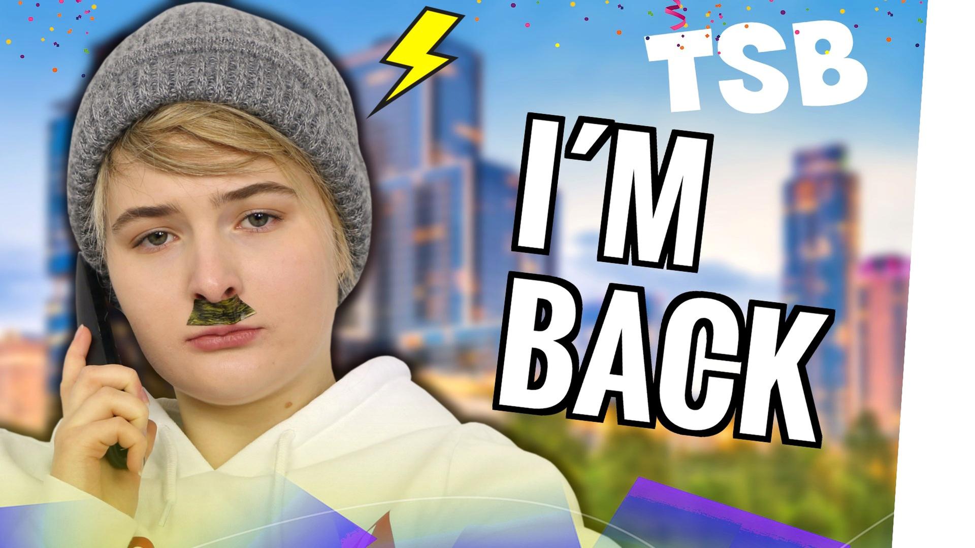 Schaue Nachts NIEMALS auf dein HANDY - TSB 11