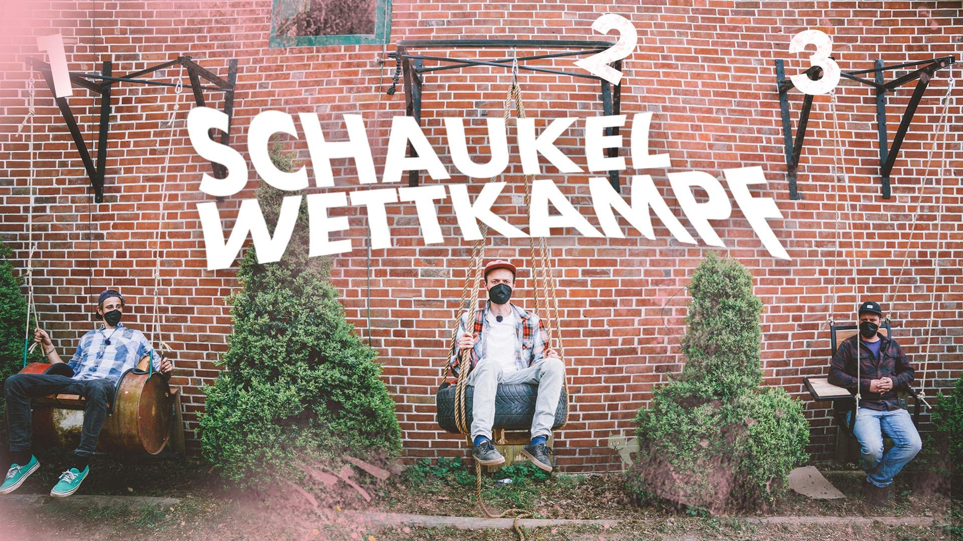 Schaukel Battle - Jeder von zuhause