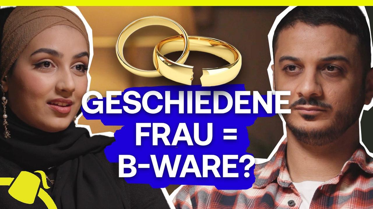 Scheidung im Islam - Muslimin erzählt ihre Geschichte - Auf einen Tee mit Younes