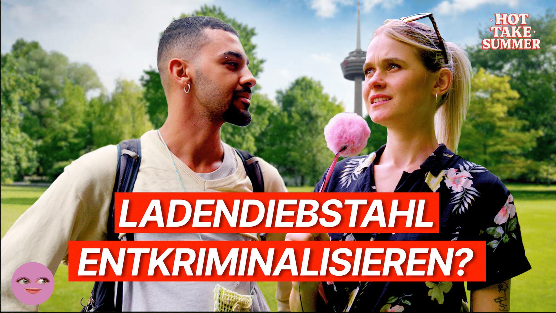 scheiß auf den klimawandel - smypathisch hot take summer