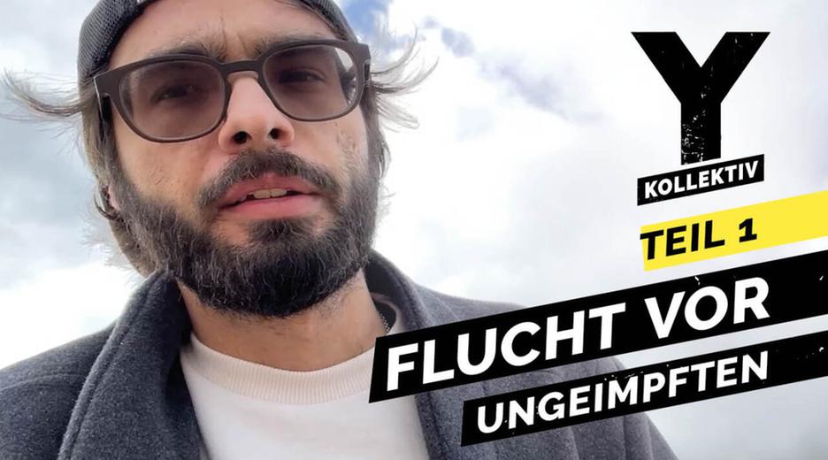 Scheiß Corona - Teil 1: Wie geht es Geimpften nach zwei Jahren Pandemie? - Y-Kollektiv