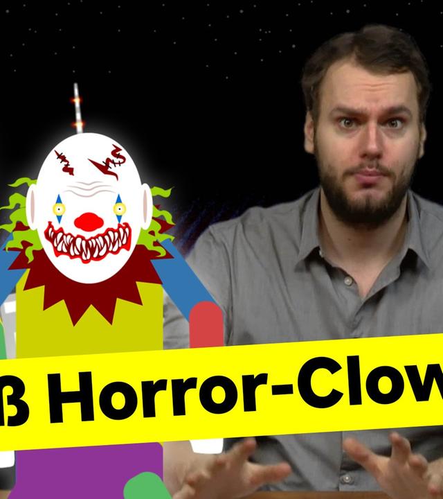 Scheiß Horror-Clowns