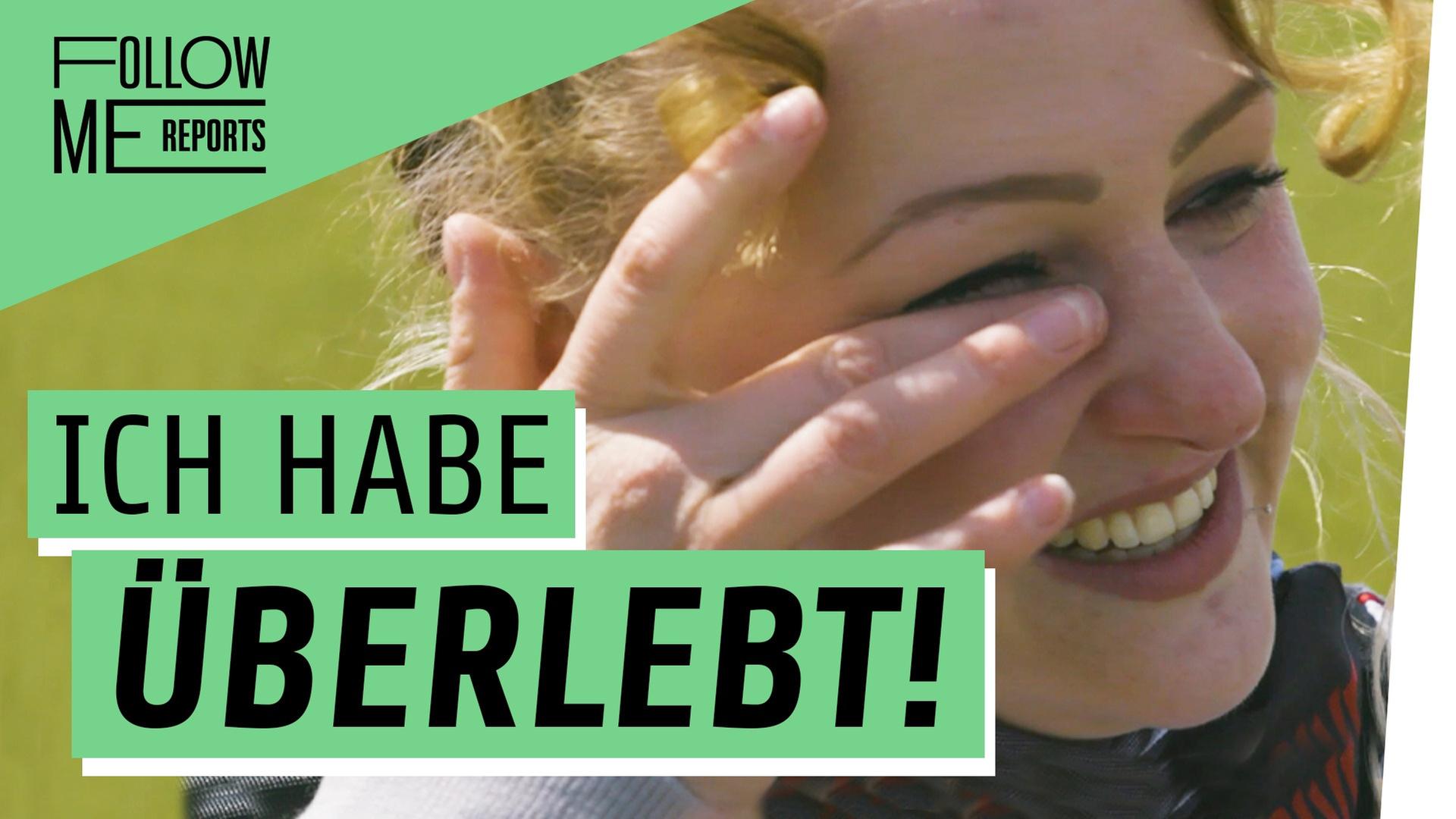 Scheiß Krankheit Morbus Crohn: Casey will leben