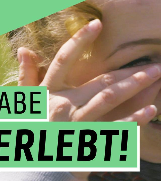 Scheiß Krankheit Morbus Crohn: Casey will leben