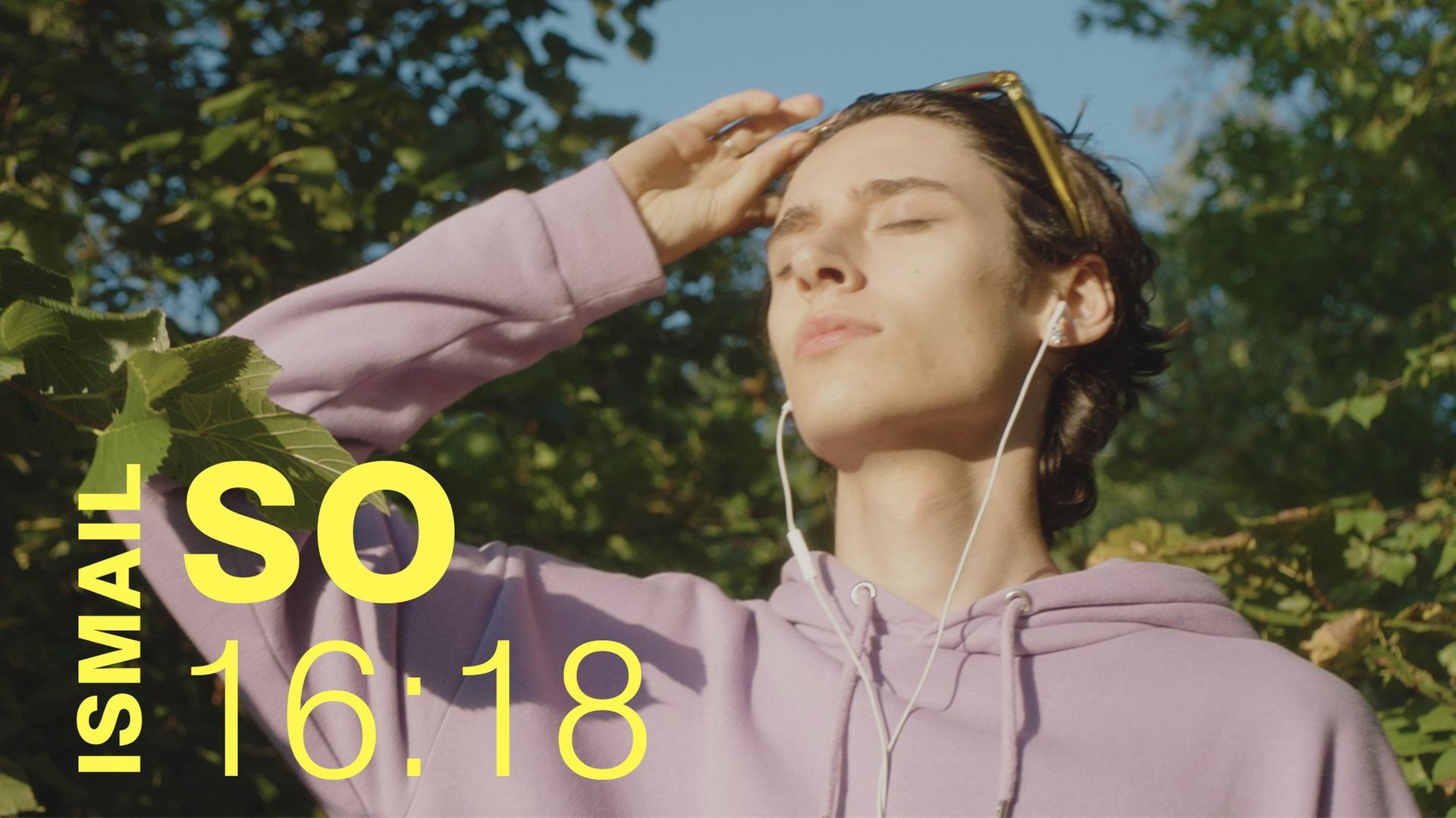 Scheiß schöne Welt - DRUCK Ismail - Clip 1