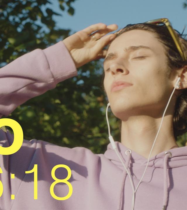 Scheiß schöne Welt - DRUCK Ismail - Clip 1