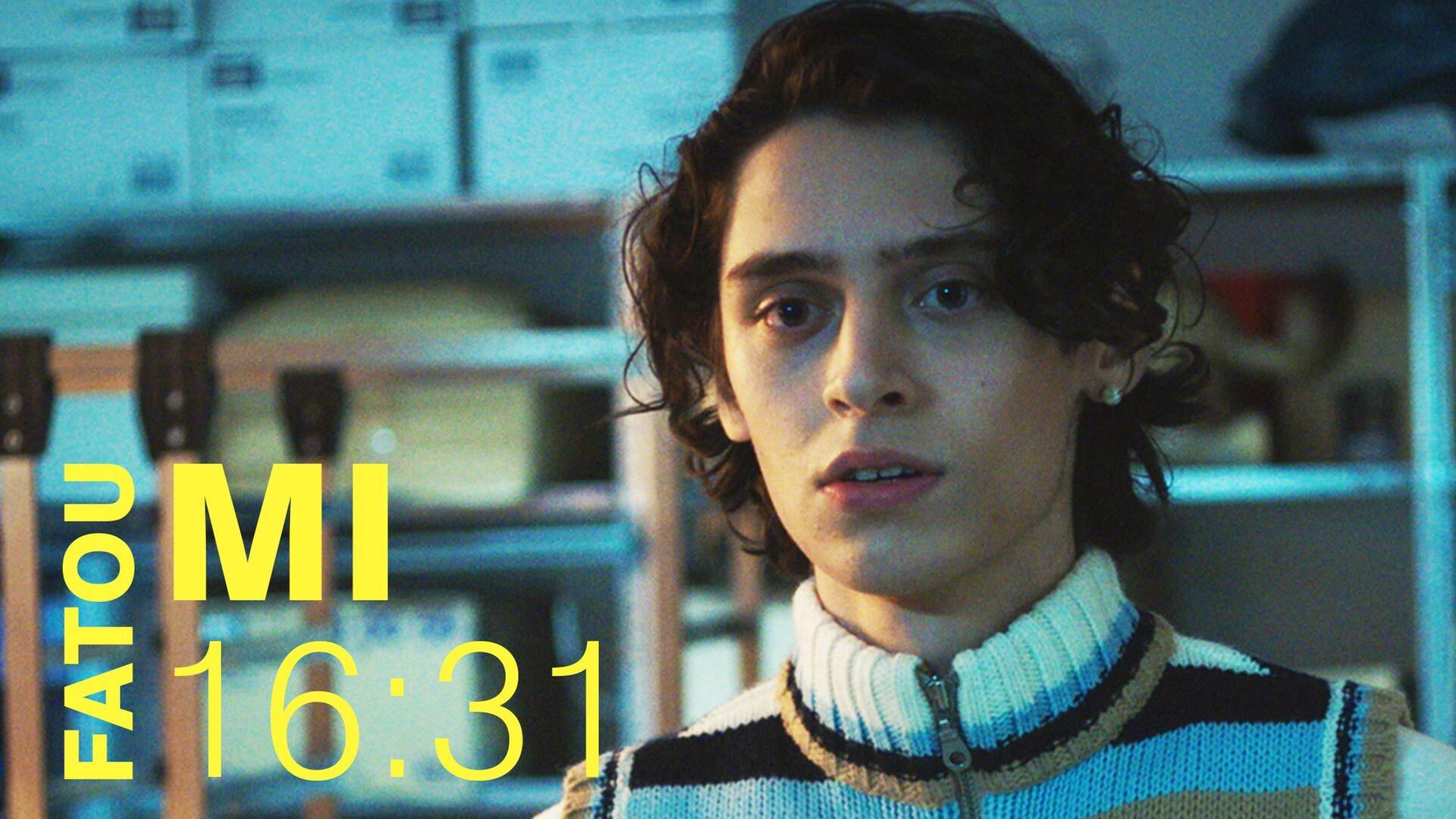 Scheiße ausbaden - DRUCK Fatou - Clip 32