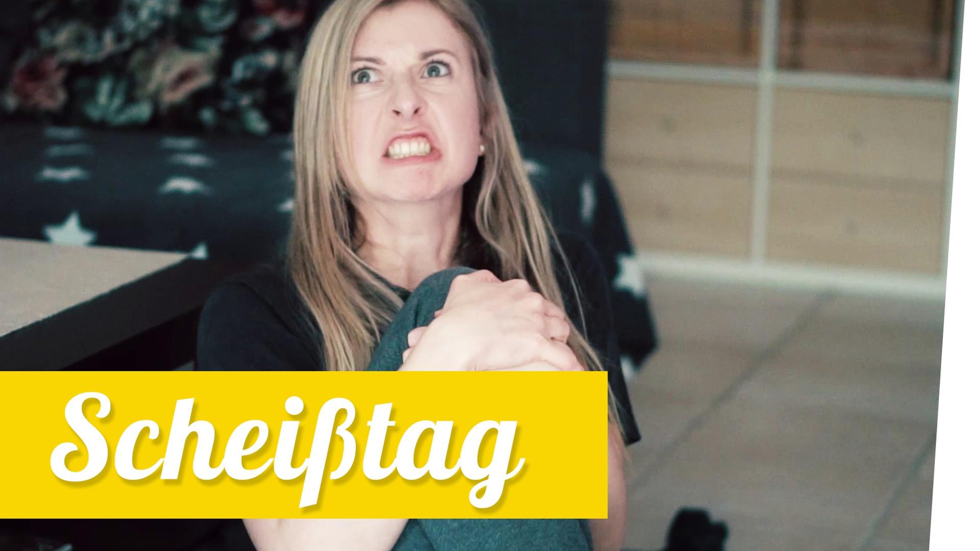 Scheißtag -  Kopfstimme