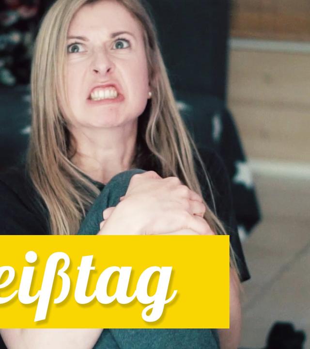 Scheißtag -  Kopfstimme