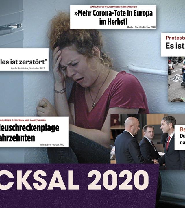 Schicksal 2020