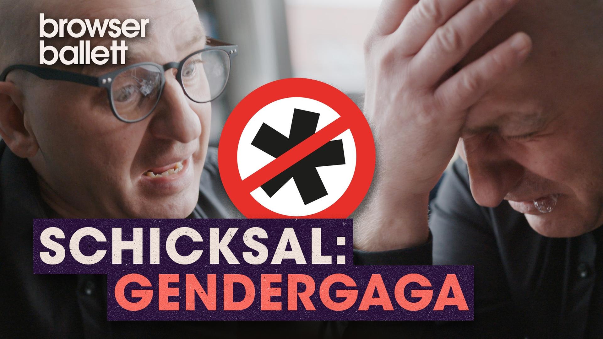 Schicksal: Gendergaga