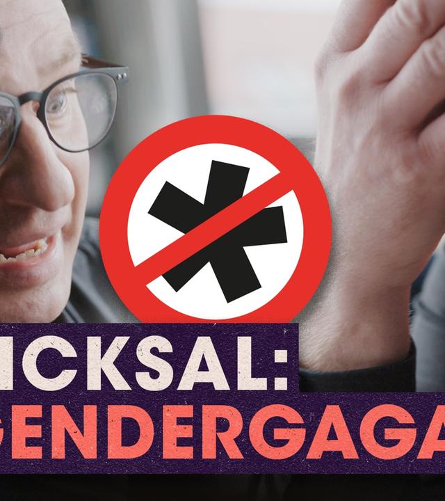 Schicksal: Gendergaga