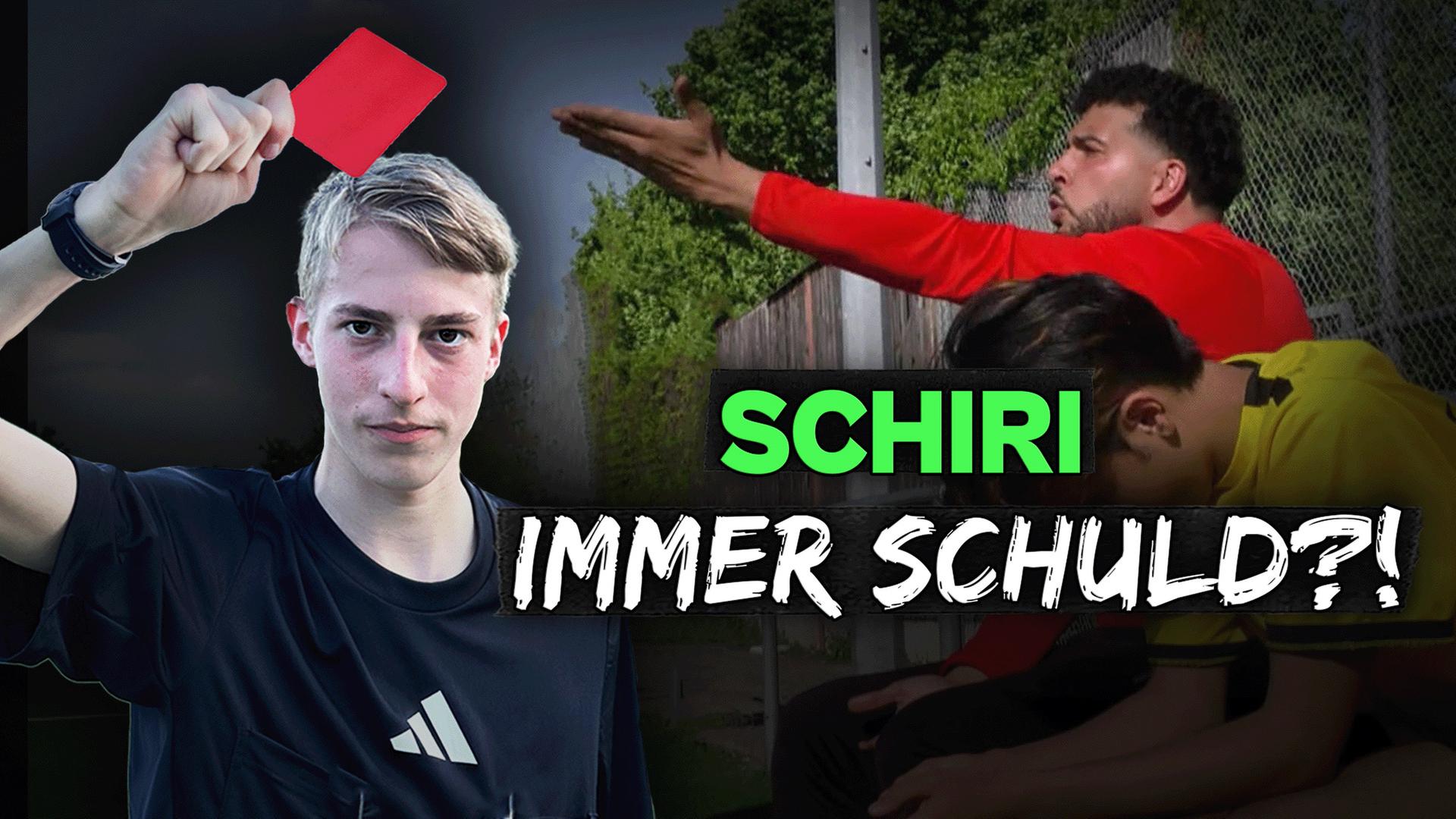 Schiedsrichter in der Kreisliga: Attackiert und beleidigt - Die andere Frage