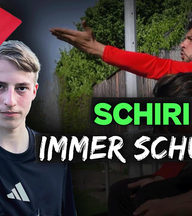 Schiedsrichter in der Kreisliga: Attackiert und beleidigt - Die andere Frage