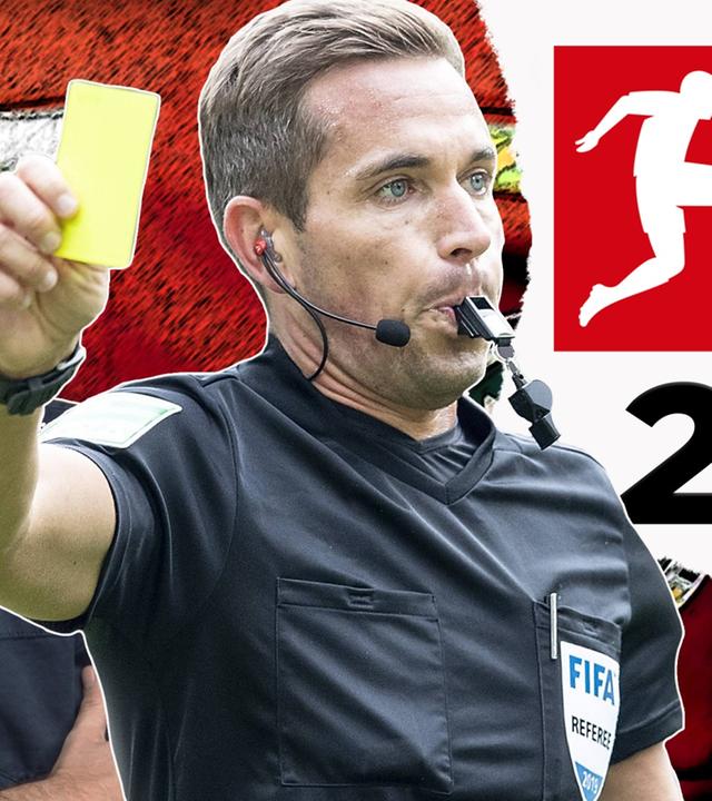 Schiedsrichter-Zoff: Gelb-Rot für Plea berechtigt?! I Bundesliga 20. Spieltag