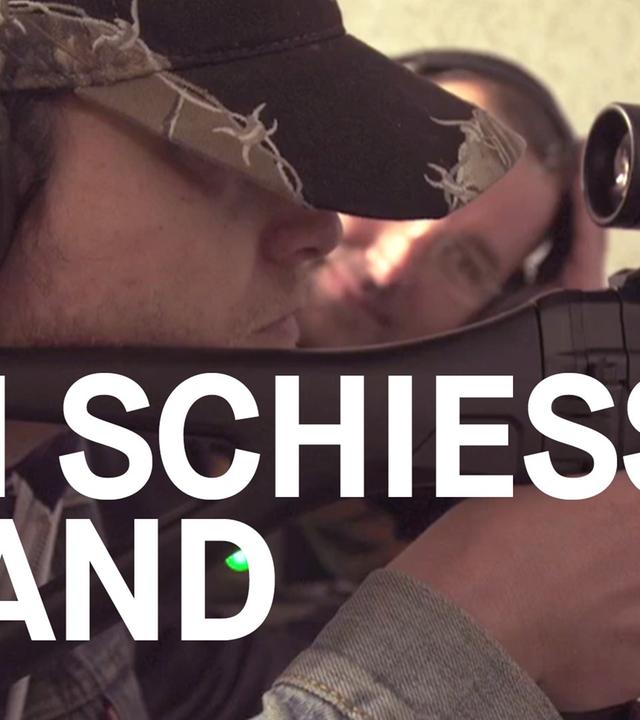 Schießen mit der GRA (Was macht eine Waffe mit mir? Folge 2/4)