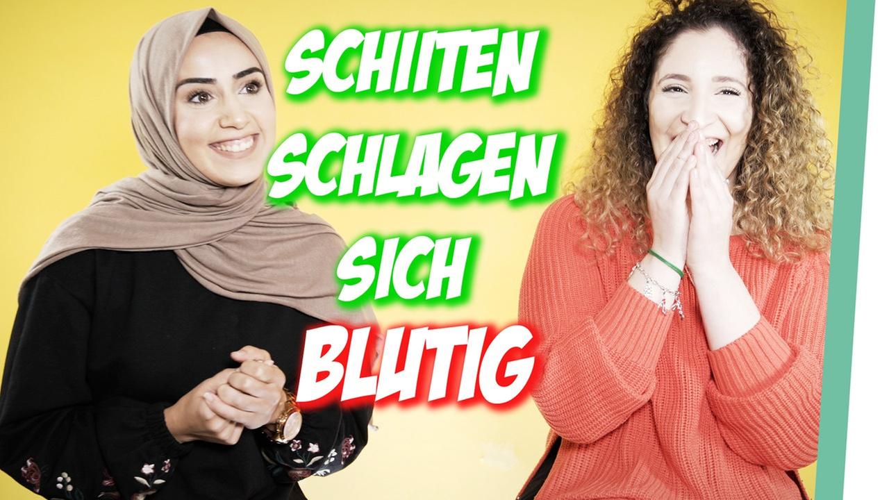 Schiiten reagieren auf Stereotypen von Sunniten I Wahrheit oder Vorurteil Schiiten